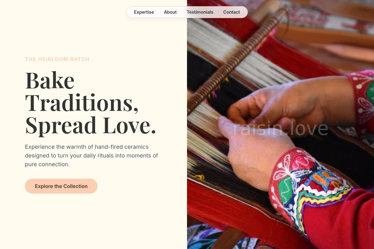 Glaze Artisan