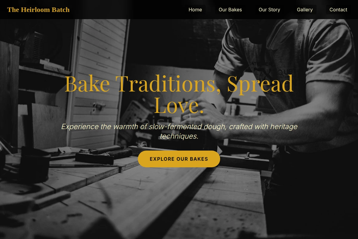 Dough Artisan