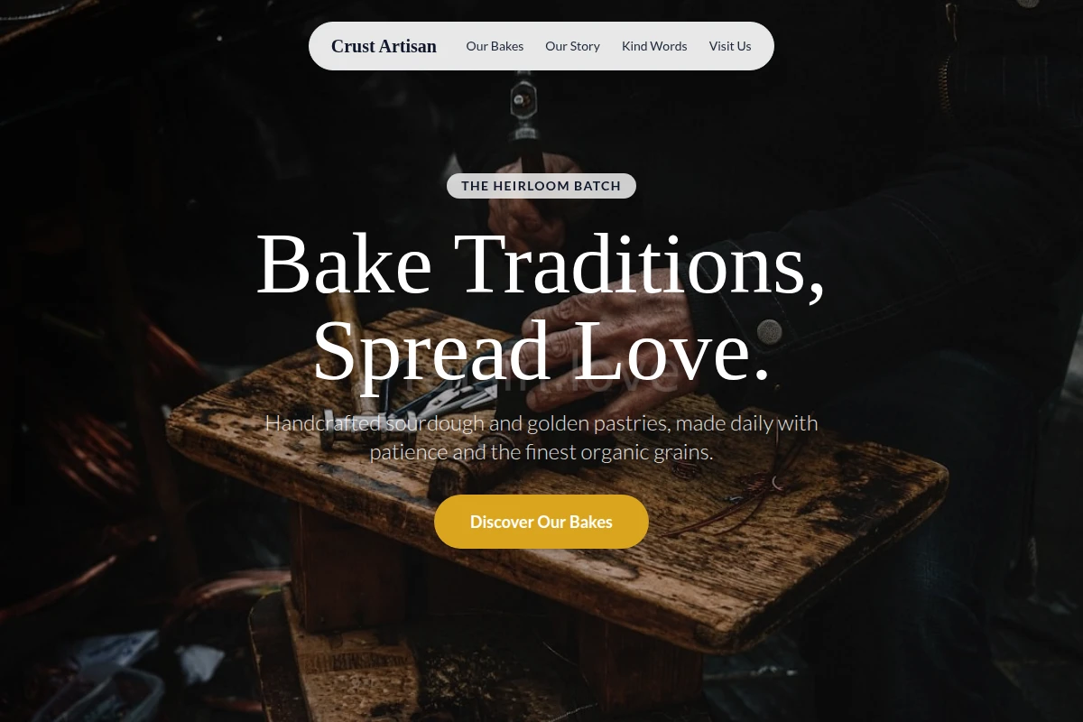 Crust Artisan