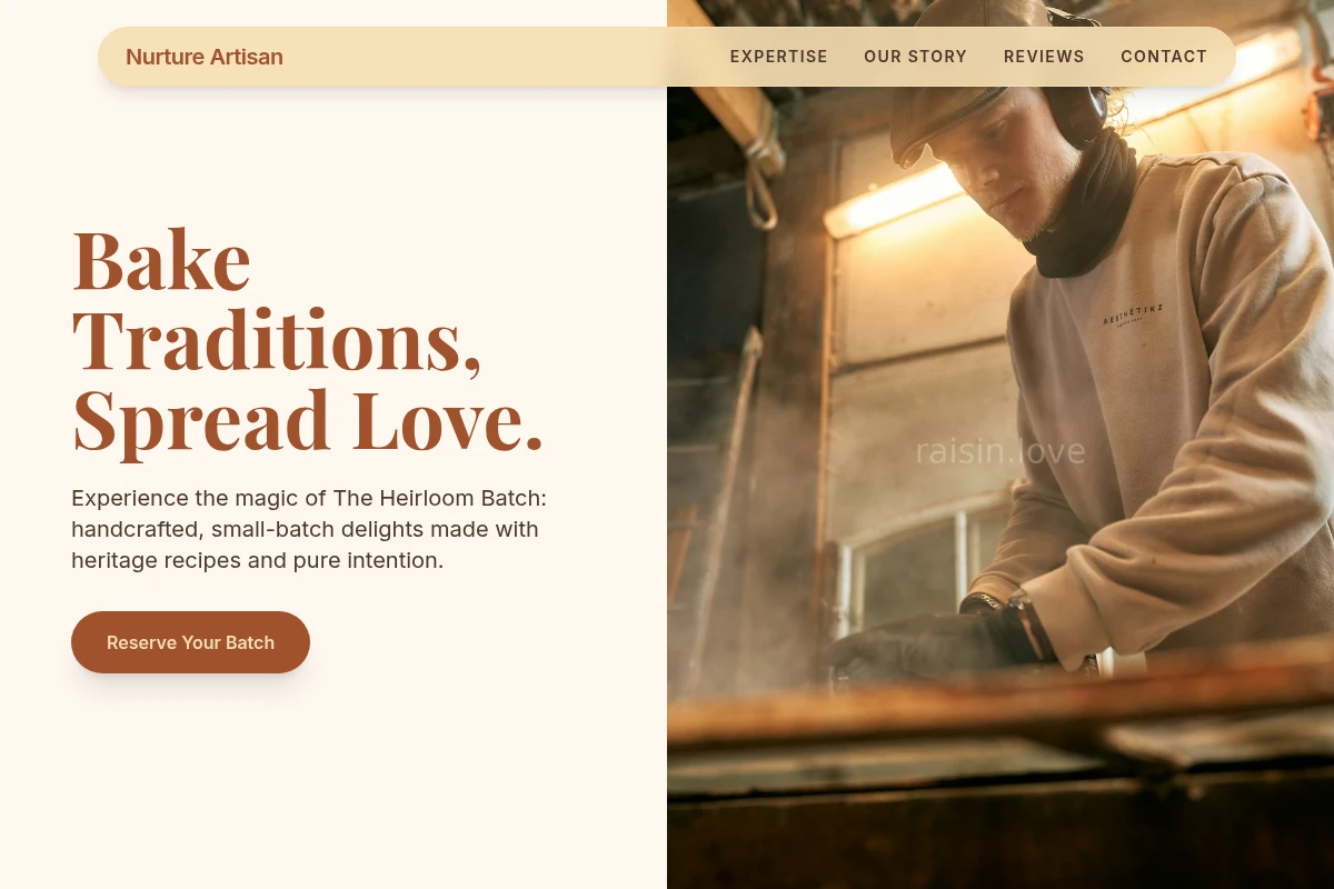 Nurture Artisan