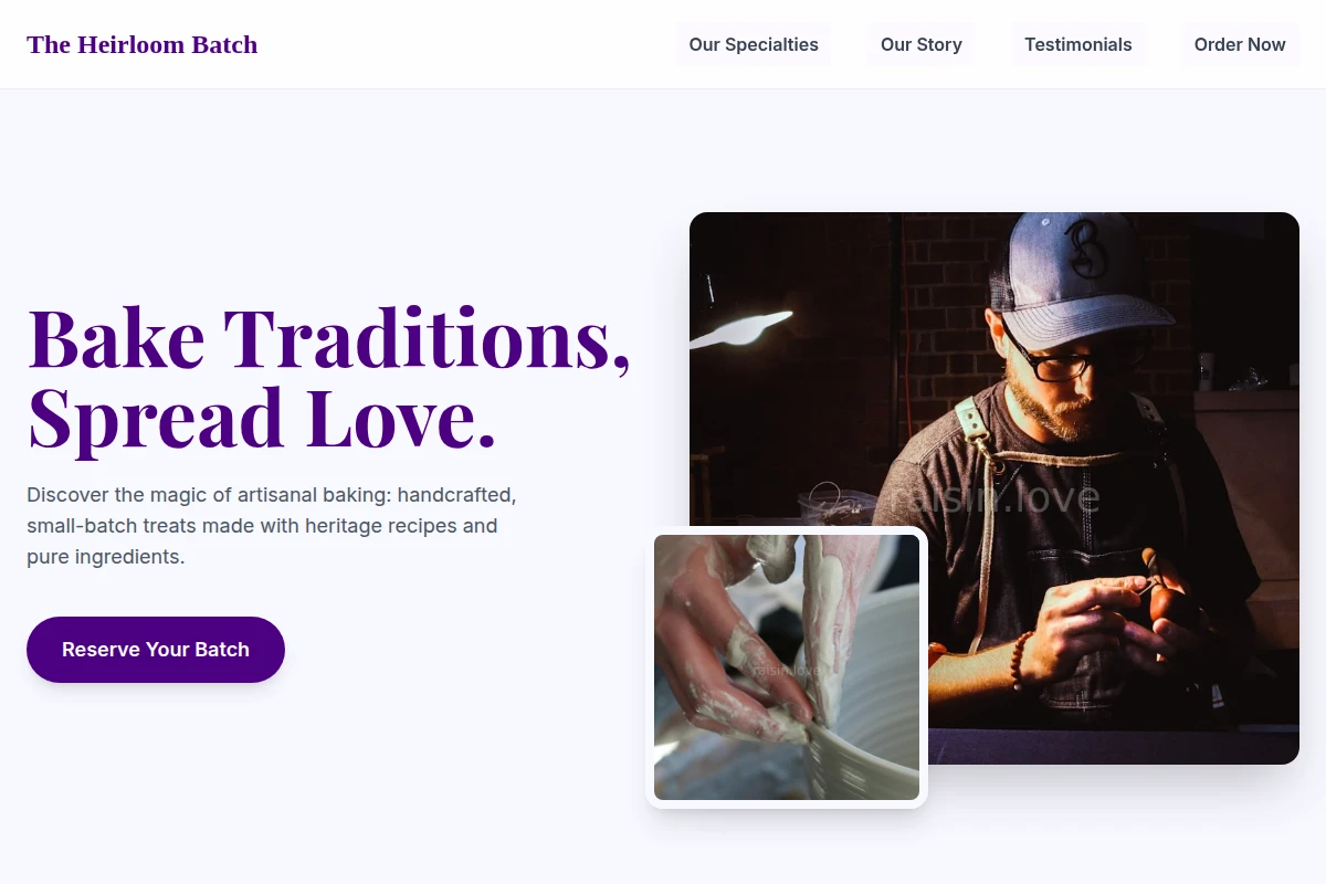 Nurture Artisan