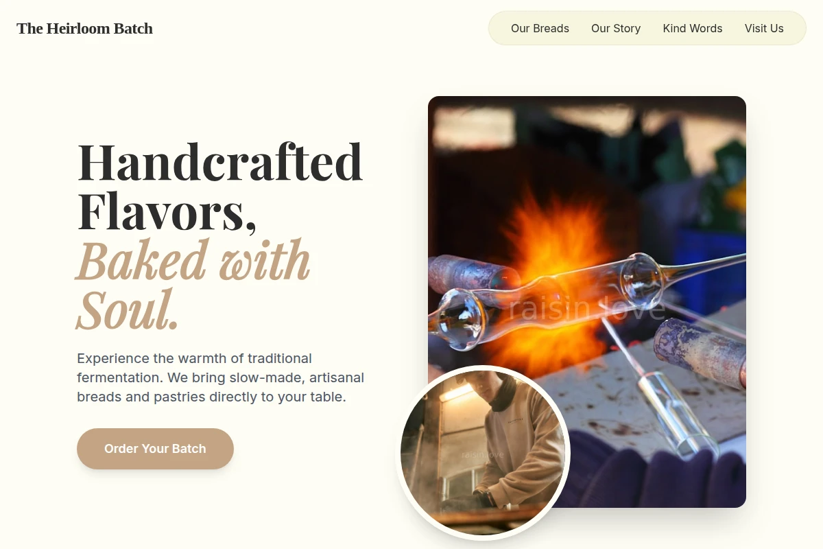 Terroir Artisan