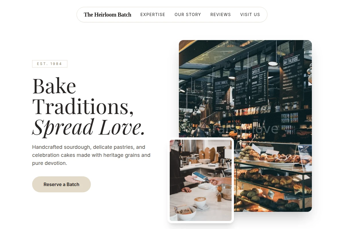 Rise Bakery
