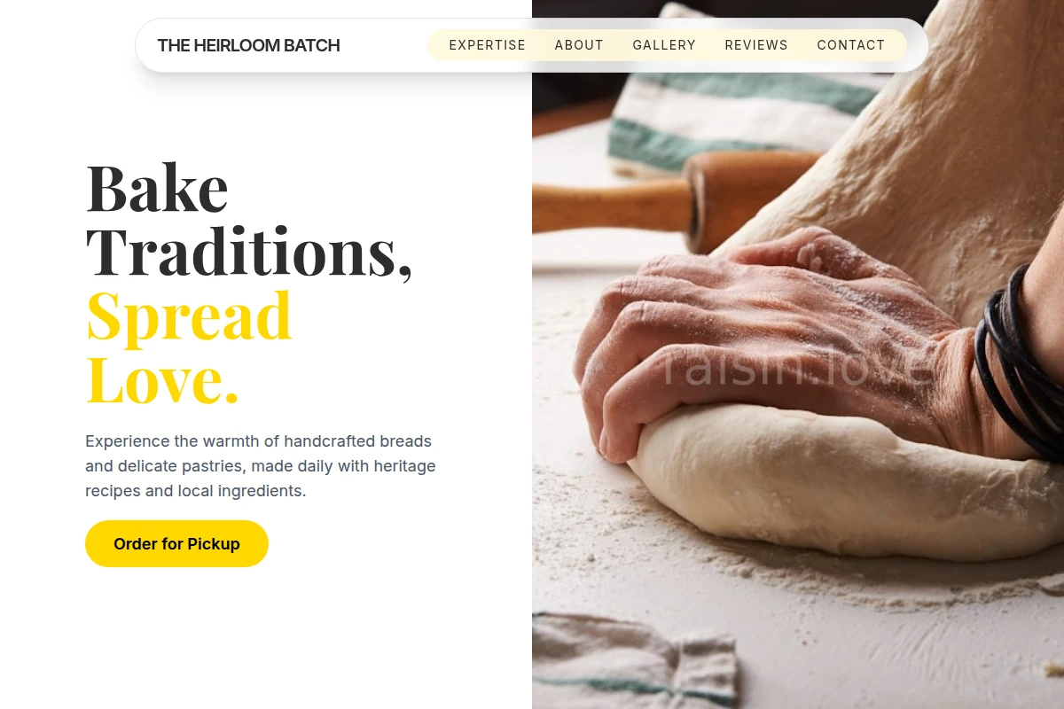Proof Bakery