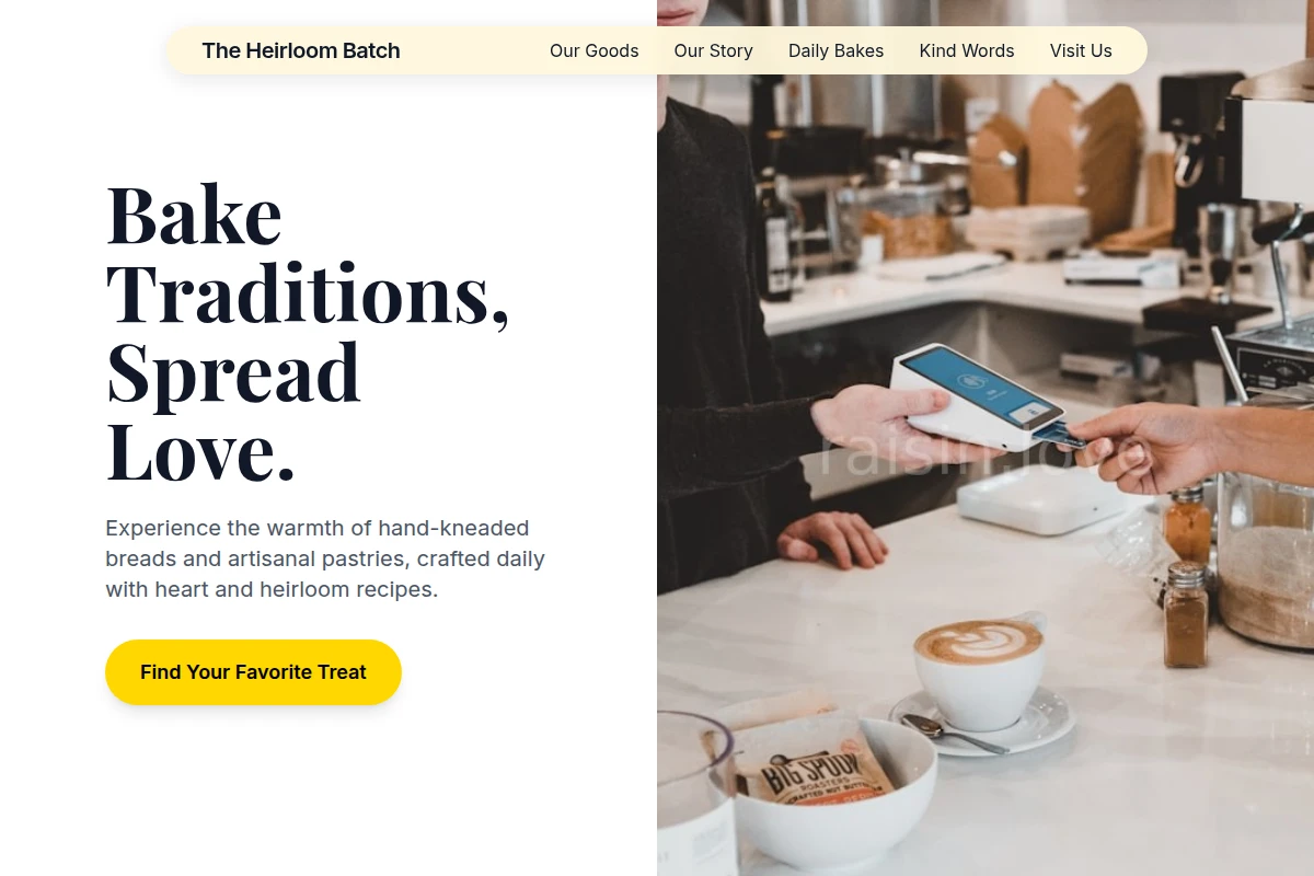 Kettle Bakery