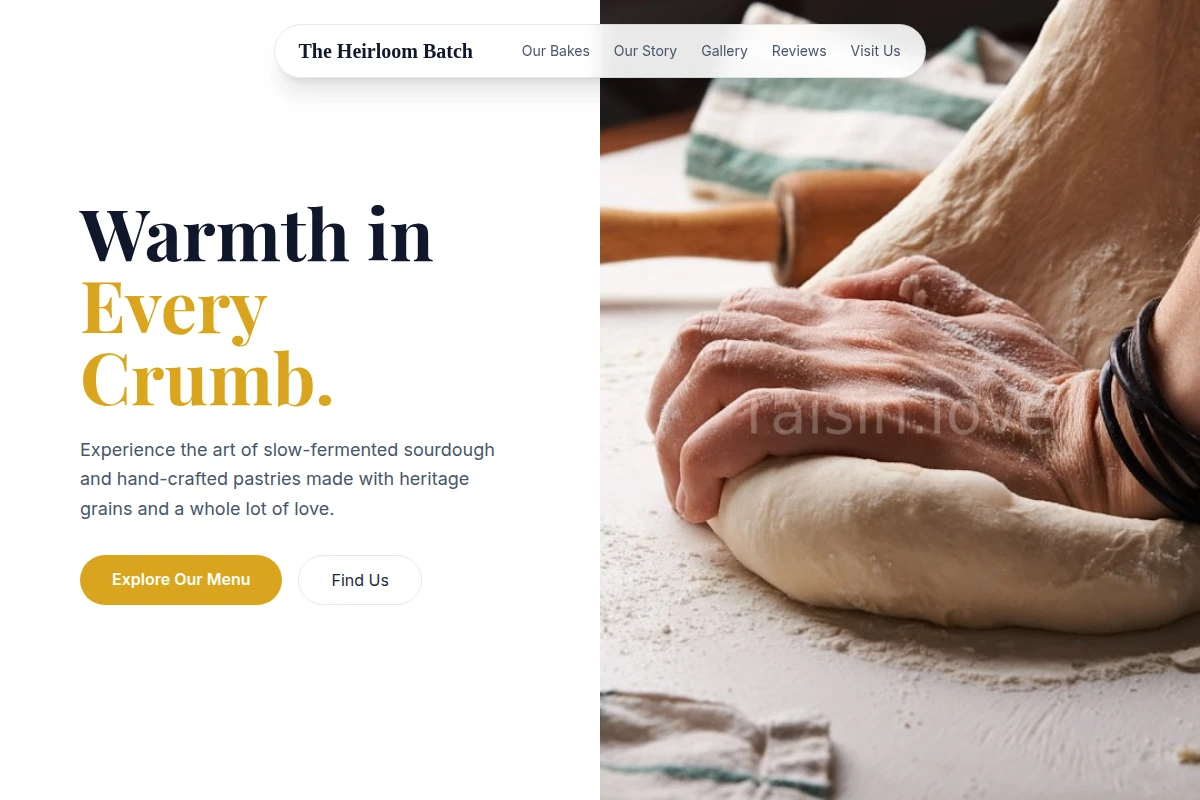 Grain Bakery