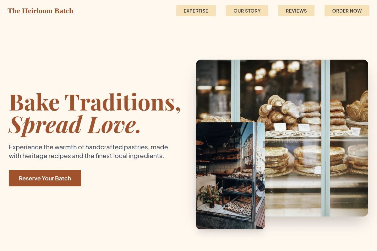 Apron Bakery