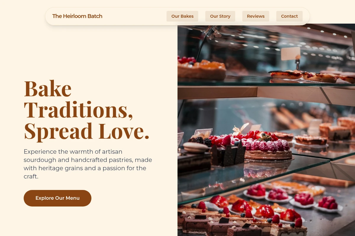 Terroir Bakery