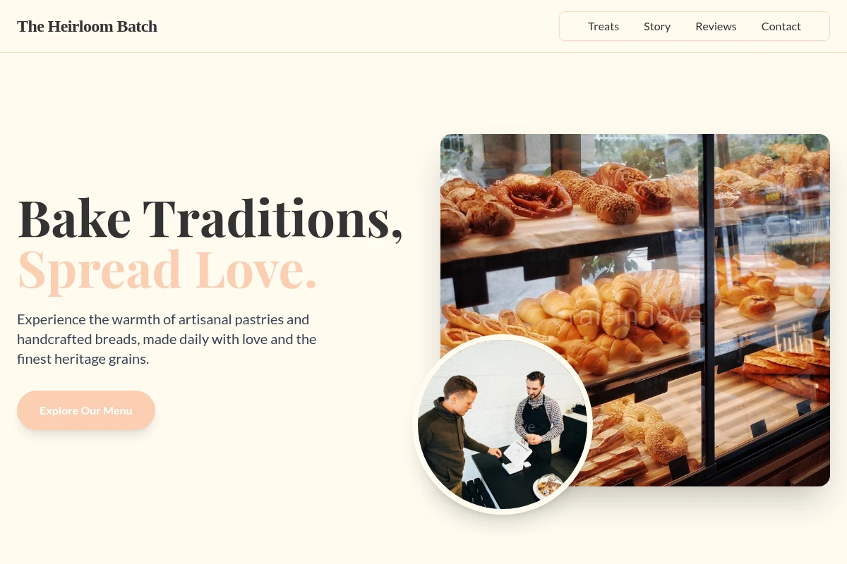 Golden Bakery