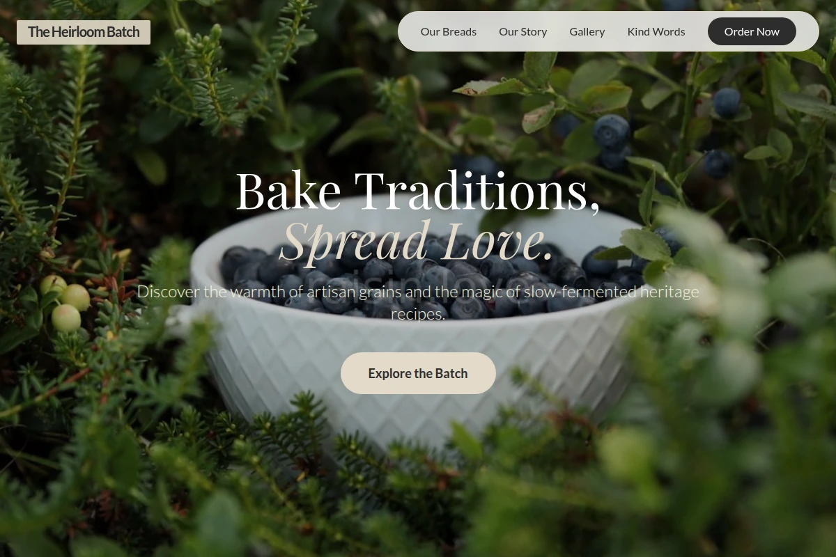 Organic Organic Food