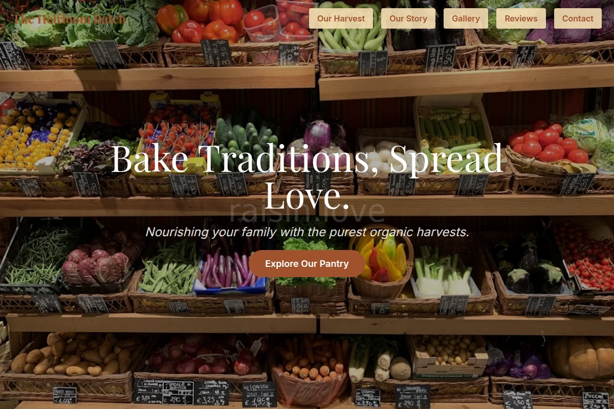Latest Bakery Design