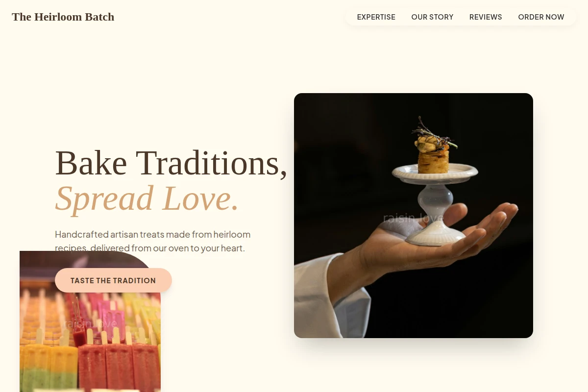 Sprout Specialty Food