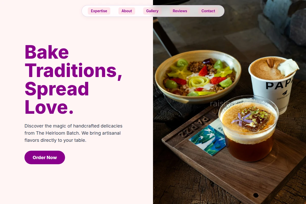 Hearth Specialty Food