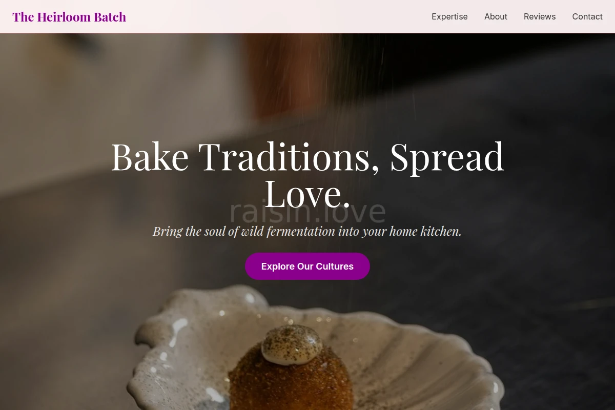 Yeast Specialty Food