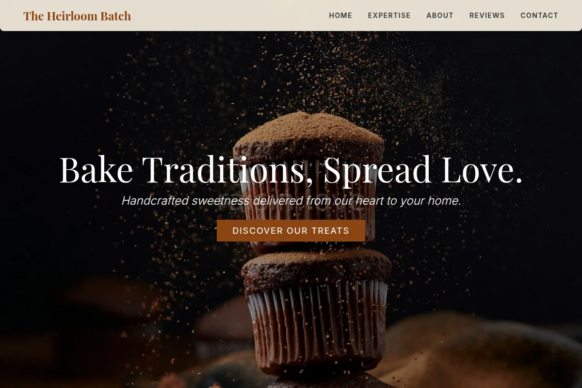 Flour Sweets